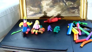 Johnys world creation