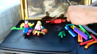 Johnys world creation