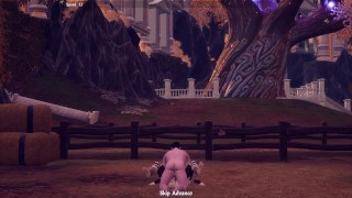 Breeders of the nephelym Thriae (Beegirl) Ep. 2