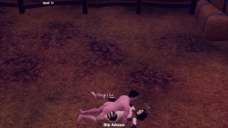 Breeders of the nephelym Thriae (Beegirl) Ep. 2