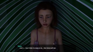 MY GIRLFRIEND WAKE ME UP WITH HER BEAUTIFUL HANDS - MILFCITY #25