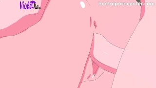 Sakura gets fucked doggy style - Naruto uncensored hentai anime