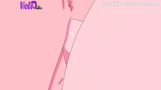 Sakura gets fucked doggy style - Naruto uncensored hentai anime