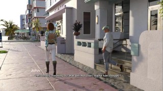 The Adventurous Couple:Husband Is Spying How His Wife Fucks A Stranger-S4E25