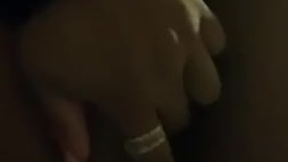 Playing with my wet pussy