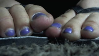 Free Dry Dirty Feet On Cheap Motel Rug