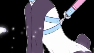 Berry, the Femboy Panda, Moans Into His Mic for 42 Whole Seconds! [Furry ASMR]