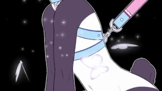 Berry, the Femboy Panda, Moans Into His Mic for 42 Whole Seconds! [Furry ASMR]