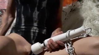 Cumming sooo hard for you while having to be quiet 