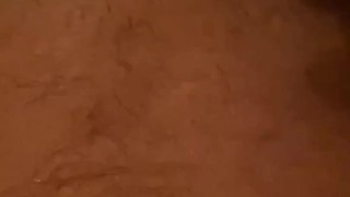 TRYING SOME FEET PLAY - ONLYFANS: THEGRANDEE 