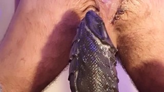 How to ride a dragon