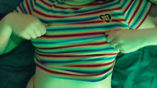 Big titty goth tease | Lady Ligeia
