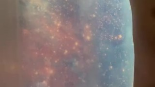 Fleshlight shower cum