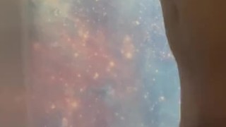 Fleshlight shower cum