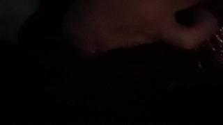 【ASMR】甘い言葉を彼女に耳元でかけるイケメン彼氏「俺にずっとついて来てな」