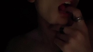 【BL】指舐めしてと言われ、舐めるウケのイケメン社会人