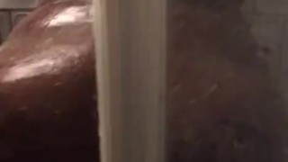 Big ass twerk