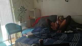Mask Mastubation Solo Austrian Girl