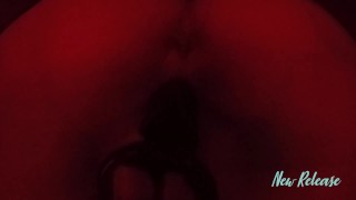 SexyBlondePT Brincando com buttplug nos meus buraquinhos molhados