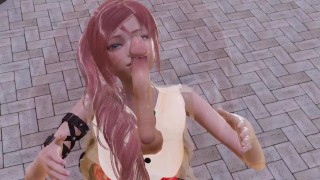 Serah farron needs healing
