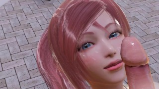 Serah farron needs healing