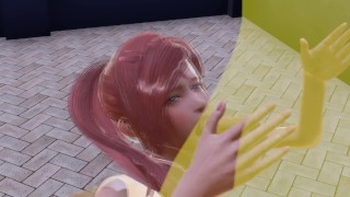 Serah farron needs healing