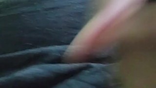 Jerkin it while on my computer