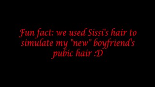 Do you really think I could cheat on Shane with another guy?