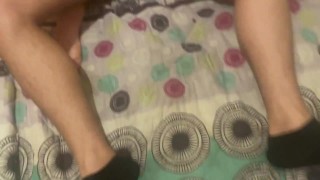 AMATEUR HOT GIRLFRIEND GETTING DEEPTHROAT AND FUCKED WHILE HER BOYFRIEND WATCH ( CUCKOLD POV )