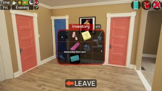 PERFECT MILF COMES IN MY BEDROOM AND PLAY WITH MY COCK! - MILFCITY #36