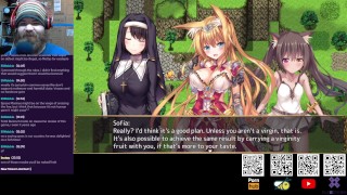 Princesses Never Lose - plexstorm stream 8/3/2021