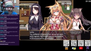 Princesses Never Lose - plexstorm stream 8/3/2021
