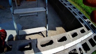 outdoor jerk