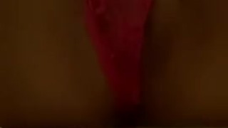 watch me squirt all over my neon panties