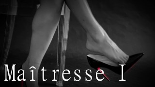 #268 - Décolleté d'orteils et trampling