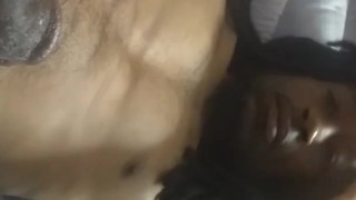 FreaksBestFriend Shows off for freaky sluts who love to gag on dick 😈🍆💦