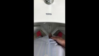 病院のパジャマ おしっこ