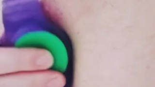 Anal Fuck, Gape, Dildo - 13