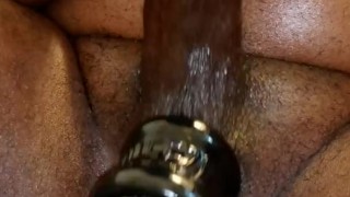 Thinking about Ms.Pretty Pussy(cum Shot)