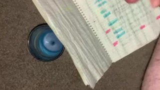 Loud Moaning POV jerk off