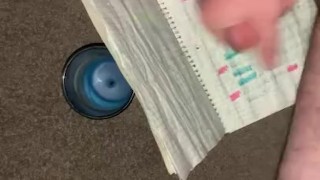 Loud Moaning POV jerk off