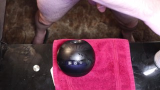 Hands Free Cumming to Ebony Queens Fucking BWC