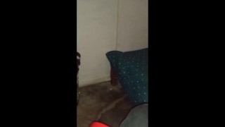 I record my girlfriend when we are alone at home
