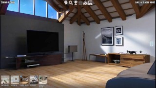 Project Atmosphere: I Got Caught Peeping In The Bathroom-Ep11