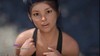 Project Atmosphere: I Got Caught Peeping In The Bathroom-Ep11