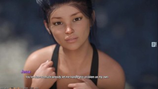 Project Atmosphere: Naked On The Beach-Ep18