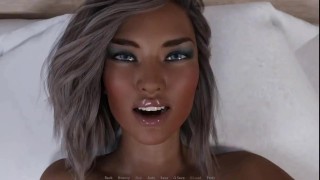 The Adventurous Couple:Morning Fucking And Creampie In Barbados-S4E33