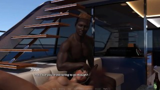 The Adventurous Couple:Luxury And Perversion On A Yacht-S4E34