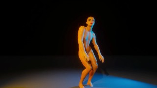 sissy trap dance