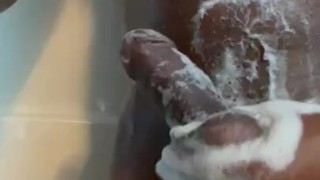 Shower time loving